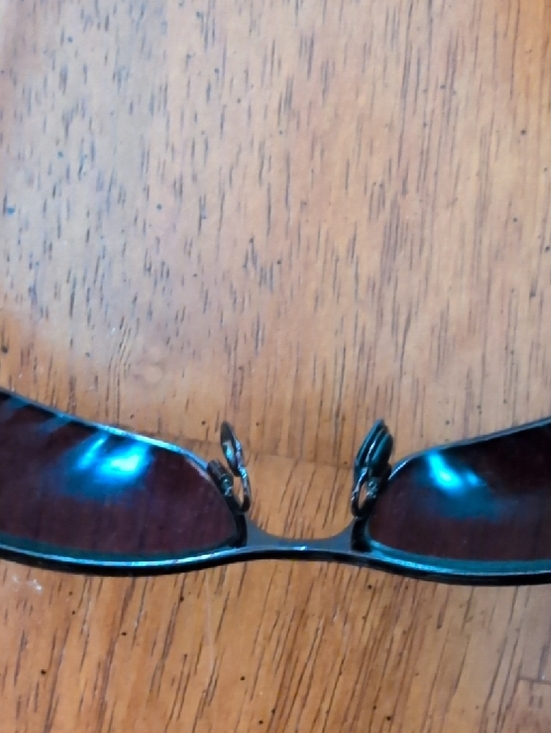 Maui Jim Brown Frames with Amber Polarized Lenses and Branded Case